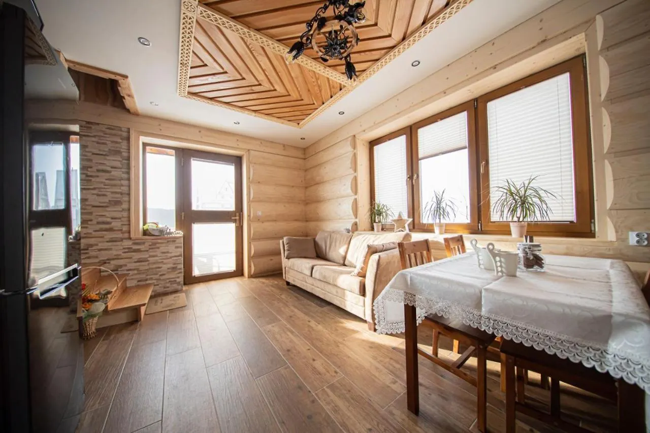 Olczanski Gosciniec Apartament Nr 2 Zakopane Apartment