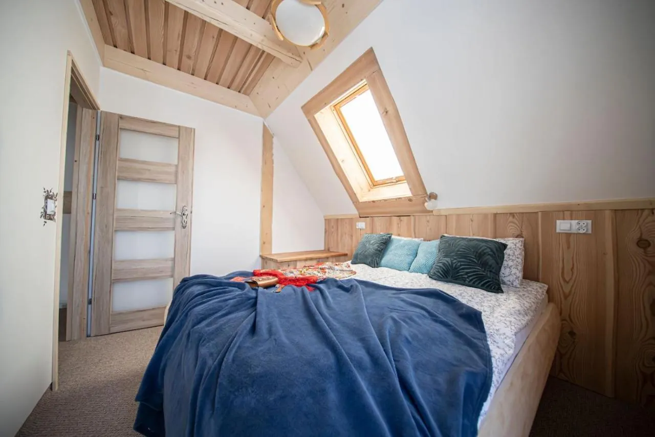 Olczanski Gosciniec Apartament Nr 2 Zakopane