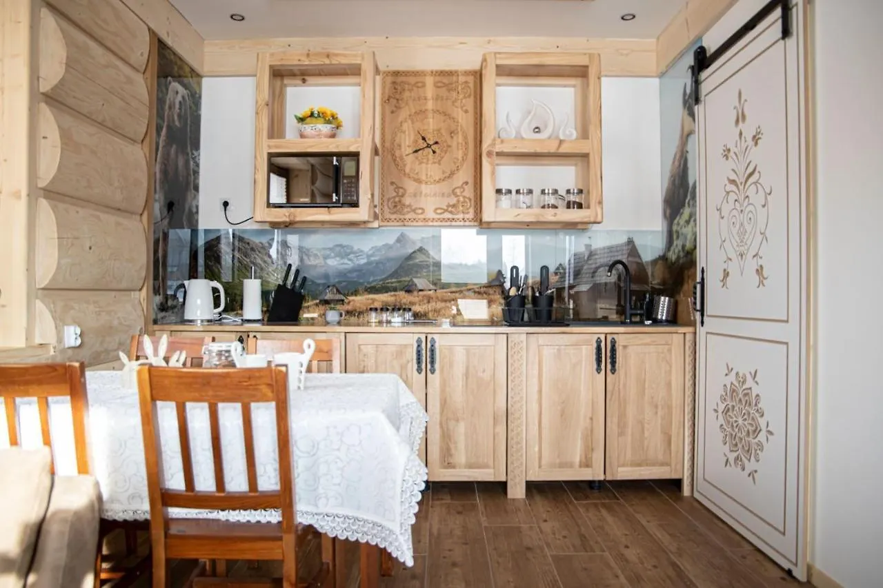 Olczanski Gosciniec Apartament Nr 2 Zakopane Poland
