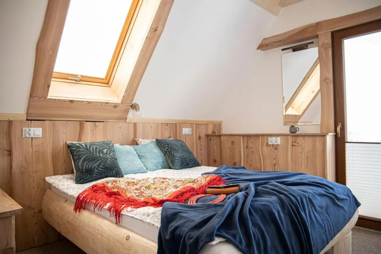 Olczanski Gosciniec Apartament Nr 2 Zakopane 0*,  Poland