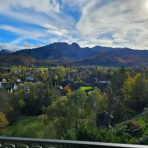  Kwatera prywatna Panorama Szymaszkowa